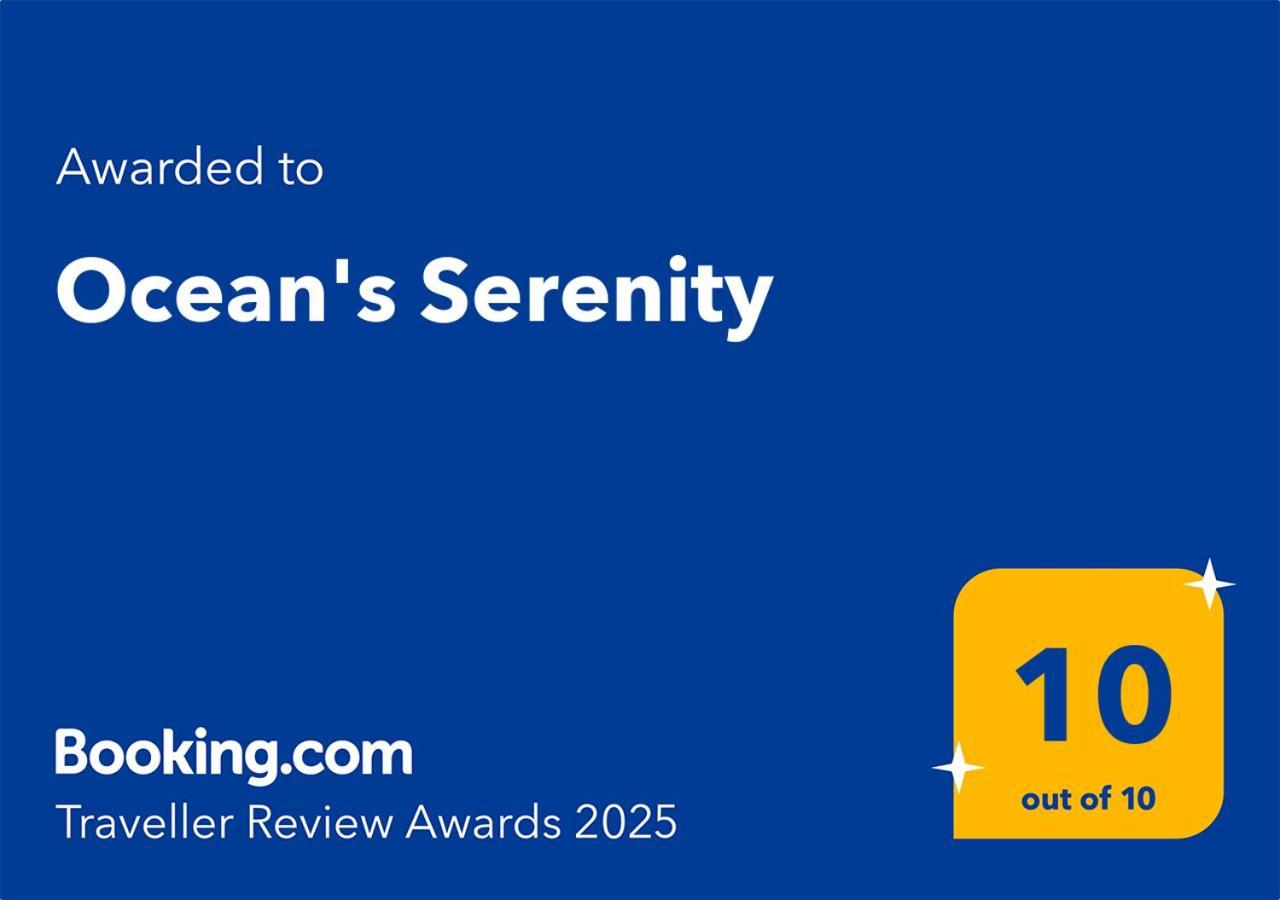 Ocean'S Serenity 苏佩塔尔 外观 照片